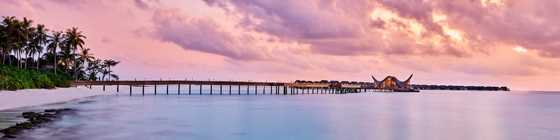 Joali Maldives – luksusowa podróż do raju | 10 dni